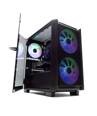 PC Gaming Ryzen 5 5500GT RTX 5060 8GB