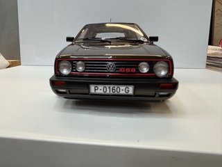 Maqueta Volkswagen Golf G60.1:18 Norev.