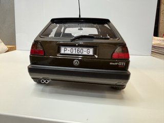Maqueta Volkswagen Golf G60.1:18 Norev.