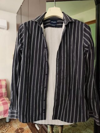 Camicia uomo Harry Brown righe M