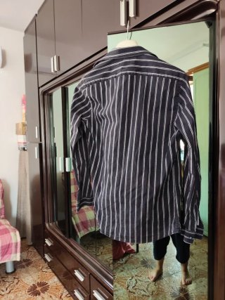 Camicia uomo Harry Brown righe M