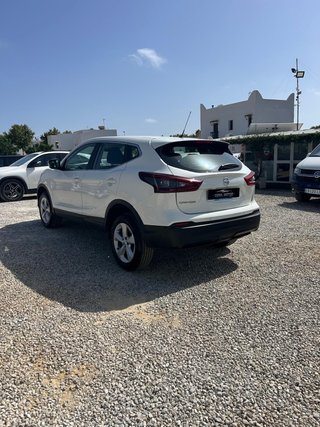 Nissan QASHQAI dCi 85 kW (115 CV) E6D ACENTA