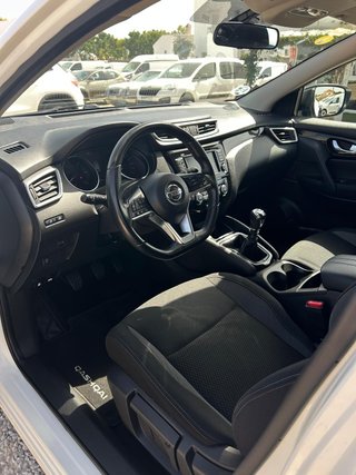Nissan QASHQAI dCi 85 kW (115 CV) E6D ACENTA