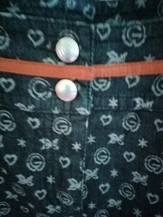 Completo giacca e gonna vintage