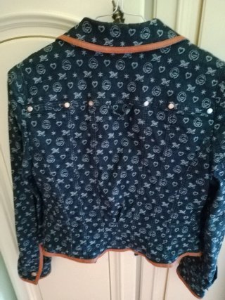 Completo giacca e gonna vintage