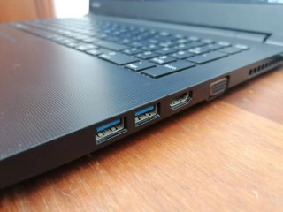 Ordenador Portátil Toshiba Satellite Pro Negro