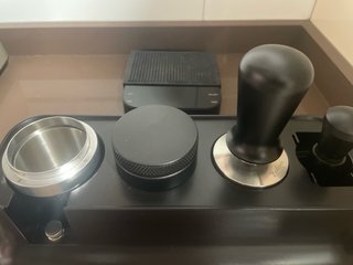 Cafetera Breville Barista Max