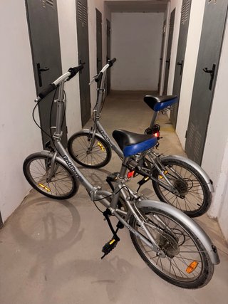 Bicicletas Plegables