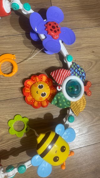 Arco de juego para bebe