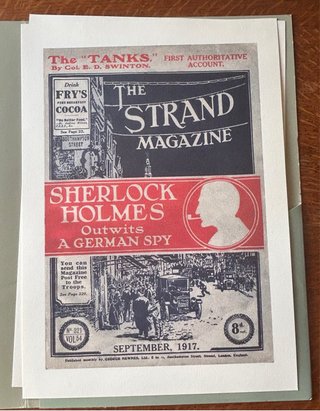 Láminas The Sherlock Holmes Collection DIN A3