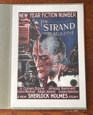 Láminas The Sherlock Holmes Collection DIN A3