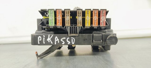 CAJA RELES / FUSIBLES CITROEN XSARA PICASSO 1.6 H