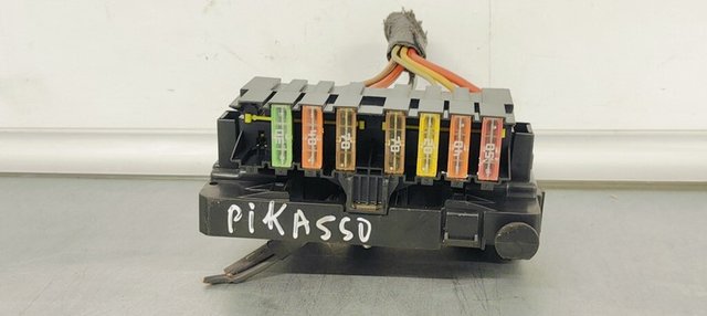 CAJA RELES / FUSIBLES CITROEN XSARA PICASSO 1.6 H