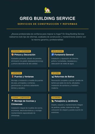 Reformas e Instalaciones Alicante | Greg Building