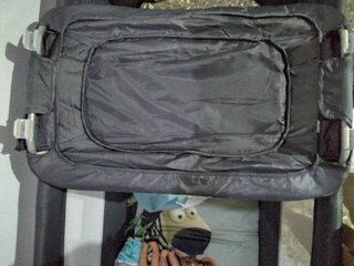 Cuna de viaje MS Completa Plus