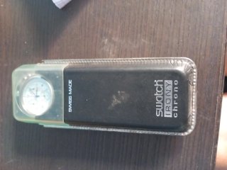 Swatch Irony Chrono YCS103 "Richesse Intérieure" (