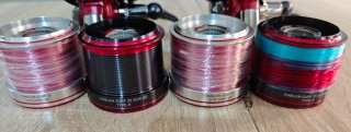 Pareja Carretes Daiwa Emblem Surf