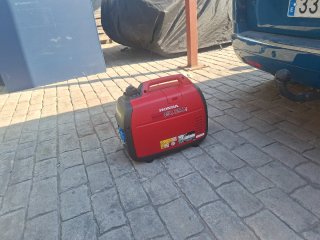 Generador Honda EU20i