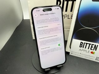 iPhone 14 Pro 128GB//BAT100%!!GARANZIA!!CAMBIO!!