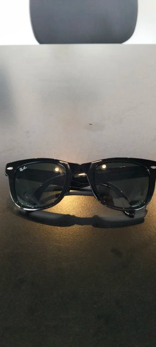 Gafas de sol Ray-Ban negras