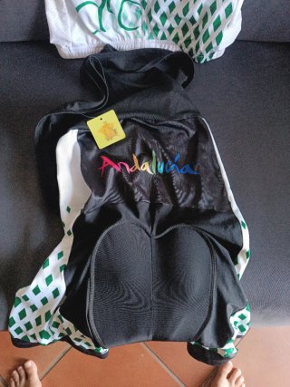 Conjunto Ciclismo Andalucía