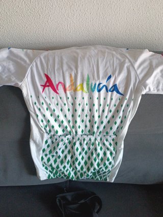 Conjunto Ciclismo Andalucía