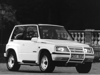 Despiece Suzuki Vitara