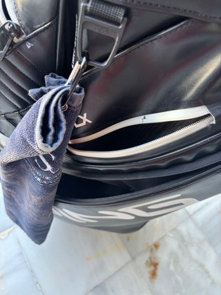 Bolsa de Golf PING DLX Negra