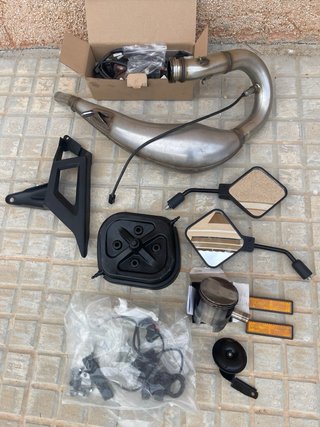 Husqvarna TE 300i 2t TPI Jarvis Edition