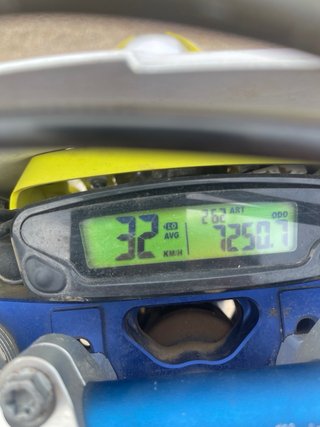 Husqvarna TE 300i 2t TPI Jarvis Edition