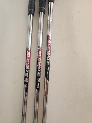 Palos Golf Callaway Mavrik Hierros Sueltos