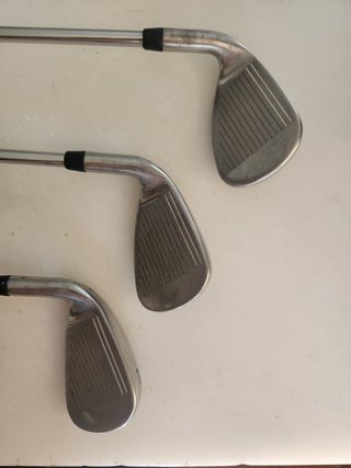 Palos Golf Callaway Mavrik Hierros Sueltos