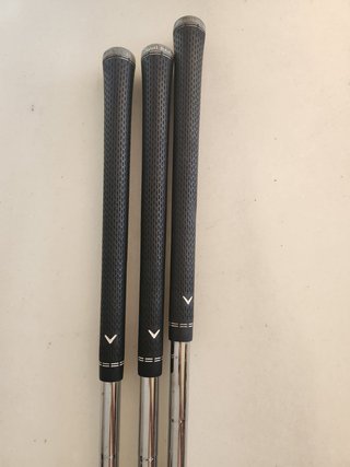 Palos Golf Callaway Mavrik Hierros Sueltos