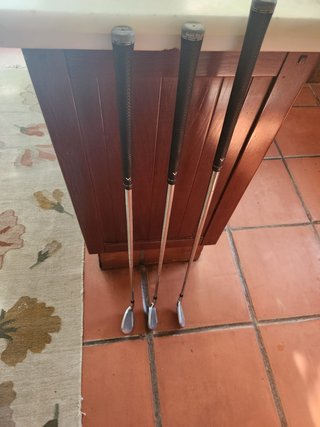 Palos Golf Callaway Mavrik Hierros Sueltos