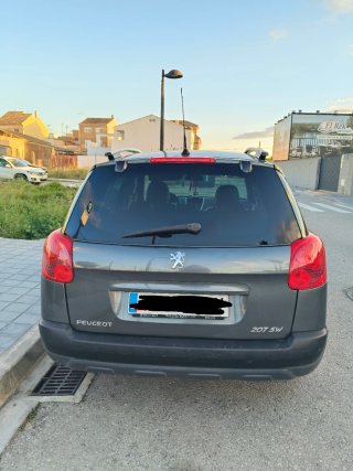 Peugeot 207 2008