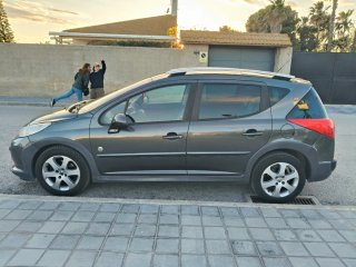 Peugeot 207 2008