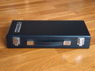 Flauta dulce de madera Hohner 9594-3 con estuche