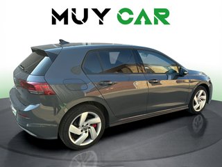Volkswagen Golf GTE 1.4 TSI 180 kW (245 CV) DSG