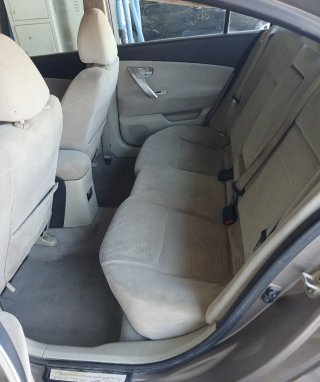 Nissan Primera 2004