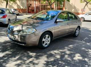 Nissan Primera 2004