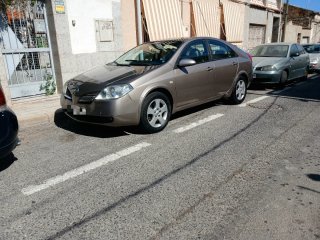 Nissan Primera 2004