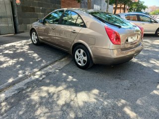 Nissan Primera 2004