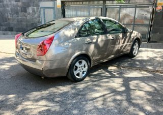 Nissan Primera 2004