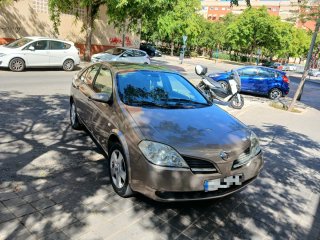 Nissan Primera 2004