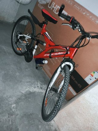 Bicicleta