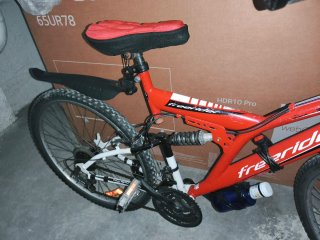 Bicicleta
