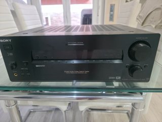 Receptor AV Sony STR-DB830 Negro + Altavoces