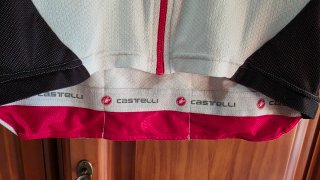 Maillot Castelli Entrata 3 Talla S