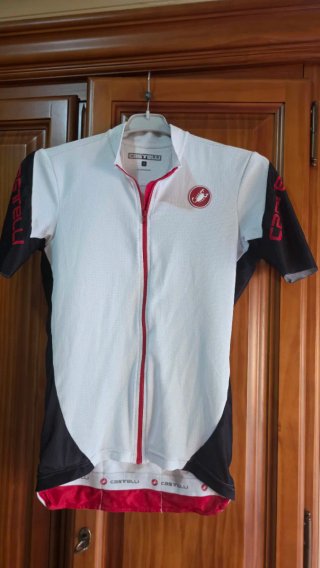 Maillot Castelli Entrata 3 Talla S