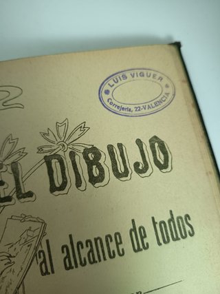 El Dibujo al Alcance de Todos Ferrer Miró completo